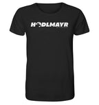 Premium Bio-T-Shirt in mehreren Farben aus 100% ringgesponnener Baumwolle mit normaler Passform und Single-Jersey-Struktur