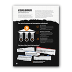 14-seitiges Gesundes Geld Booklet über Bitcoin mit 12 Kapiteln und hochwertigem Design