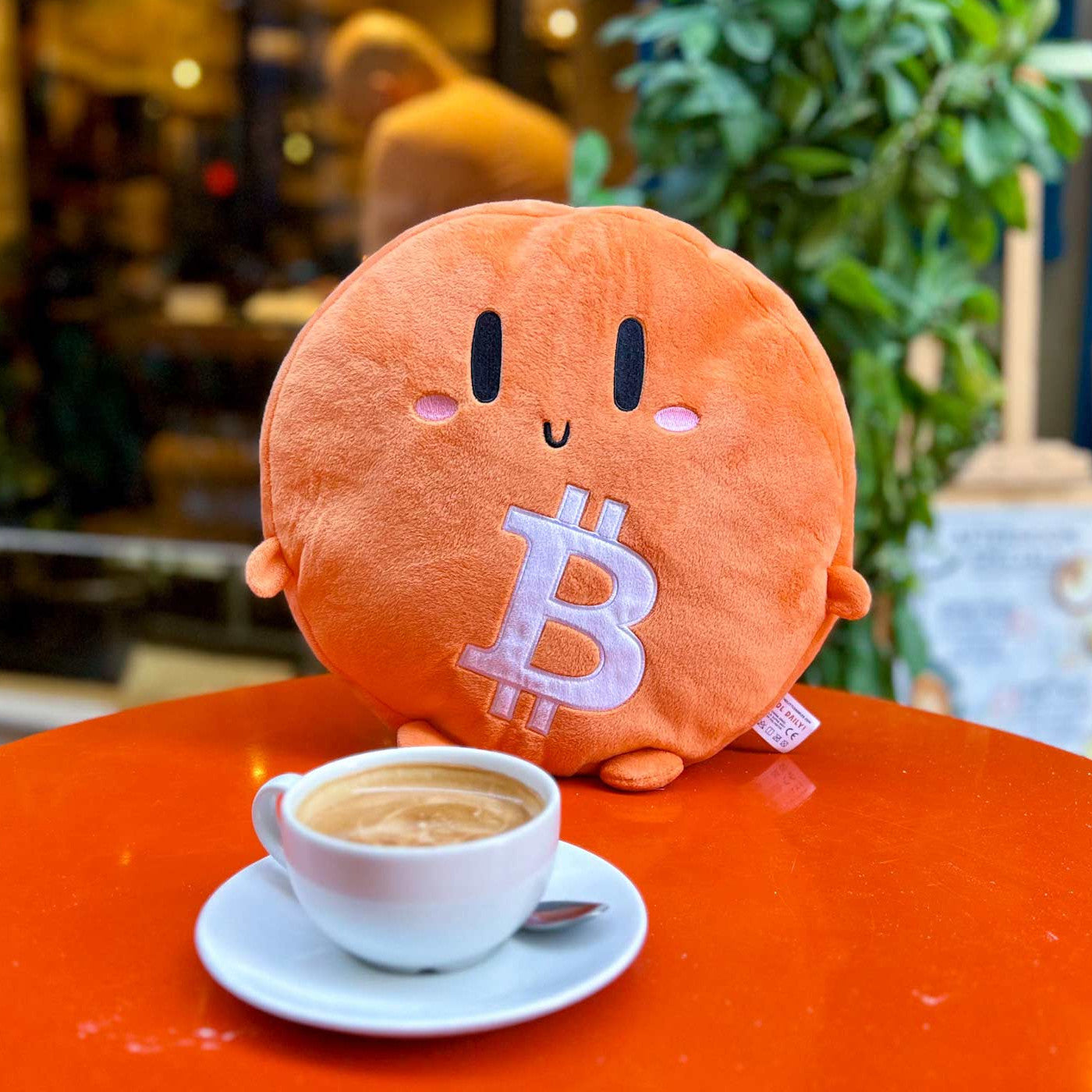 The Little Bitcoin