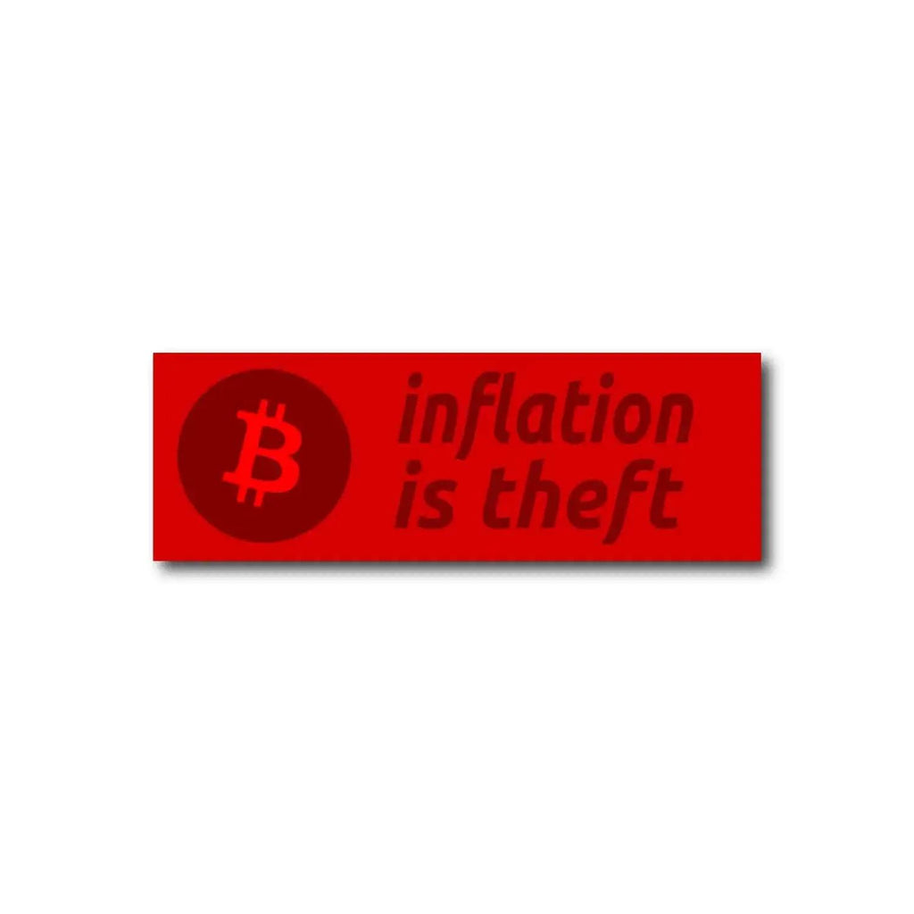 Bitcoin Sticker-Set Copiaro Edition with 30 waterproof Bitcoin slogan stickers and bonus design