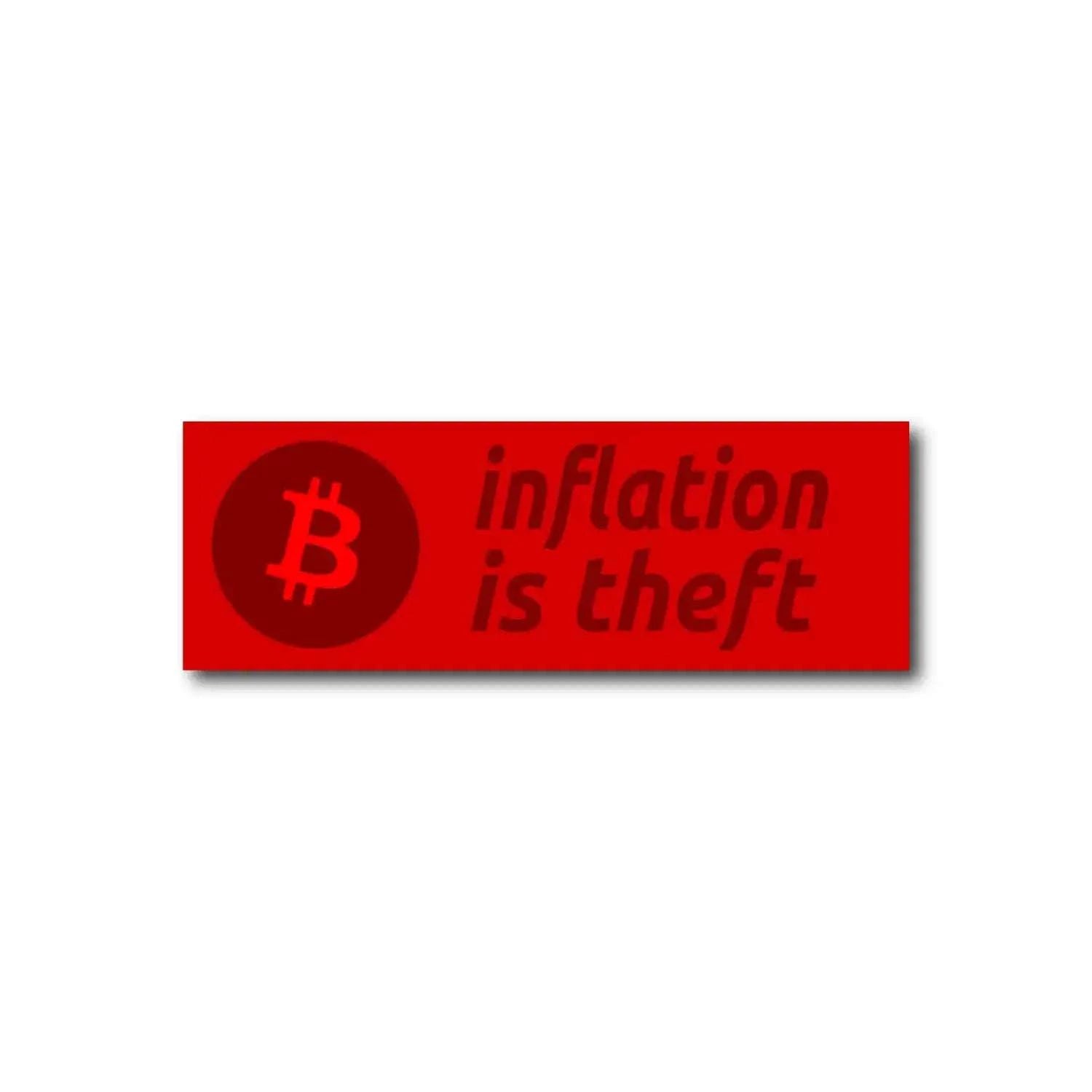 Bitcoin Sticker-Set Copiaro Edition with 30 waterproof Bitcoin slogan stickers and bonus design