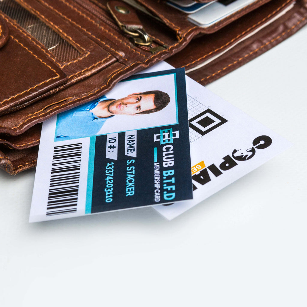 Copiaro SeedSaver v2.1 wallet backup with waterproof, tear-resistant paper and lamination for secure seed storage