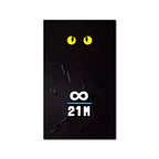 Knut Svanholm Bitcoin Pin with ∞/21M design by artist Kanuto, premium enamel badge for HODLers