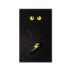 Kanuto Lightning Bitcoin Pin with lightning bolt design symbolizing Bitcoin Lightning Network transactions