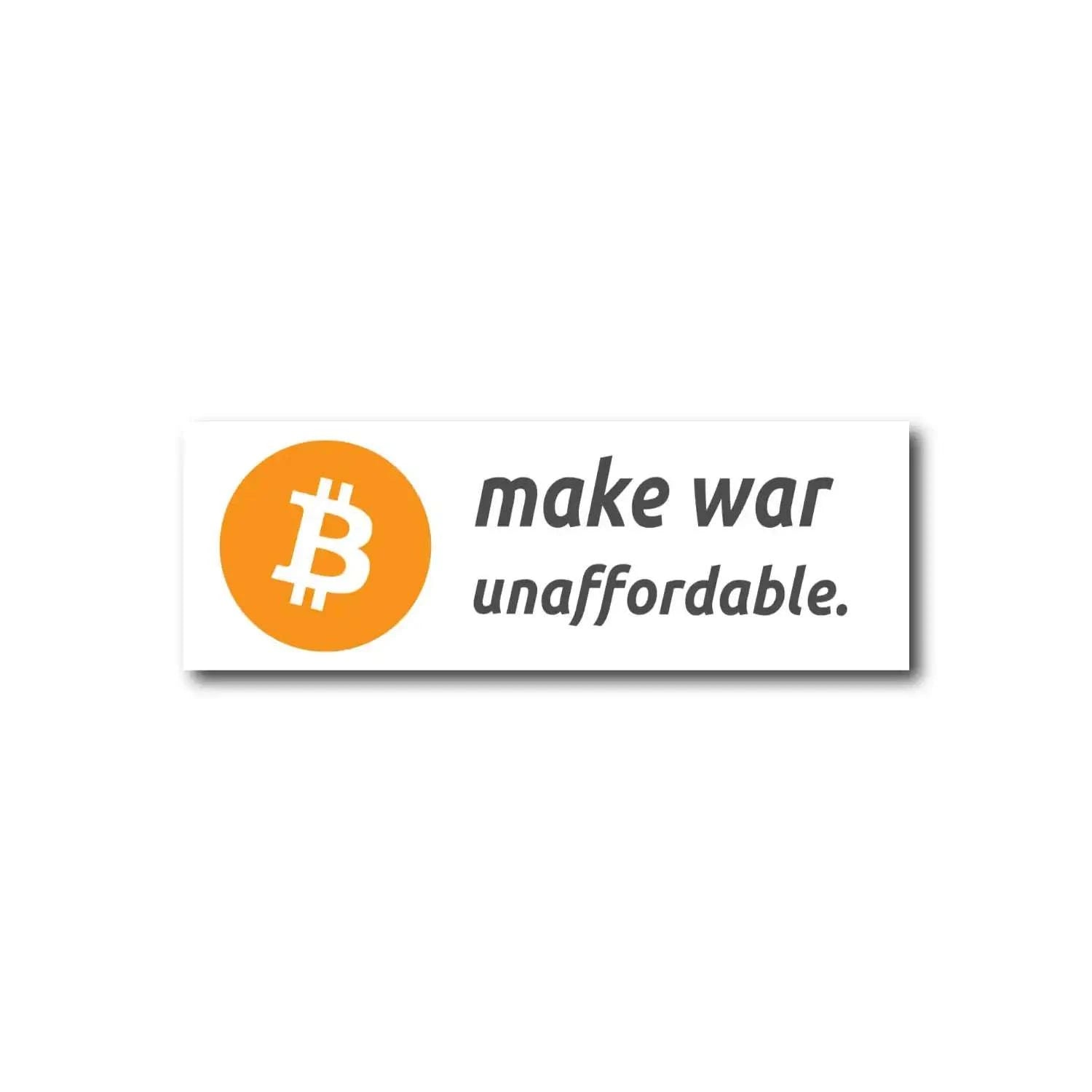 Bitcoin Sticker-Set Copiaro Edition with 30 weatherproof slogan stickers and bonus for Bitcoin enthusiasts