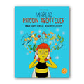 Marlas Bitcoin Abenteuer Kinderbuch Zeitreise Geldgeschichte mit Bitcoin und Tauschhandel kindgerecht erklärt