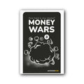Money Wars Kartenspiel mit 26 historischen Geldkarten zum Duell der Währungen