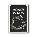Money Wars Kartenspiel mit 26 historischen Geldkarten zum Duell der Währungen