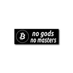Bitcoin Sticker-Set Copiaro Edition mit 30 wetterfesten Bitcoin-Slogans und Bonus-Sticker für Laptop und Trinkflasche