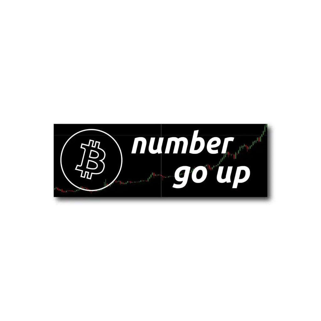 Bitcoin Sticker-Set Copiaro Edition with 30 weatherproof stickers featuring Bitcoin slogans and a bonus sticker