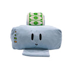 The Little Printer plush toy inspired by Lina Seiches comics, 27x16x10 cm, 100% polyester, hand wash only