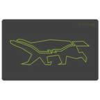 Satscard NFC Bitcoin Karte in verschiedenen Designs als sichere Cold Storage Geschenkkarte mit NFC-Technologie