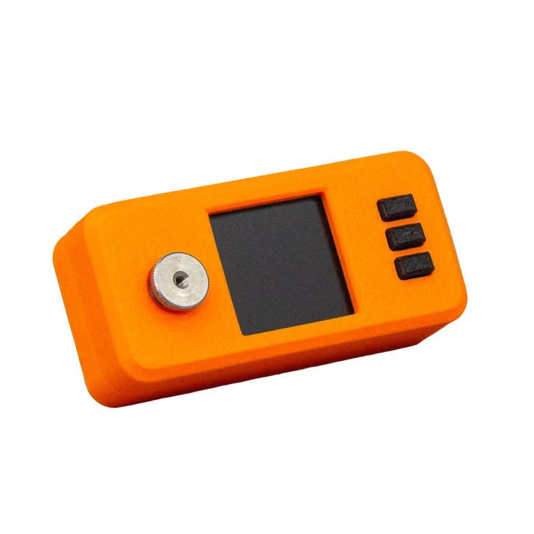 SeedSigner DIY Kit Orange open-source Bitcoin hardware wallet with Raspberry Pi Zero and air-gapped security