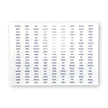 Shuffle Seed - Draw Your Own BIP39 Seed