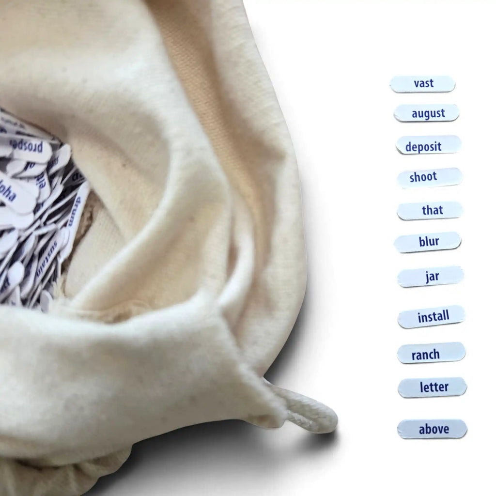 Shuffle Seed - Draw Your Own BIP39 Seed