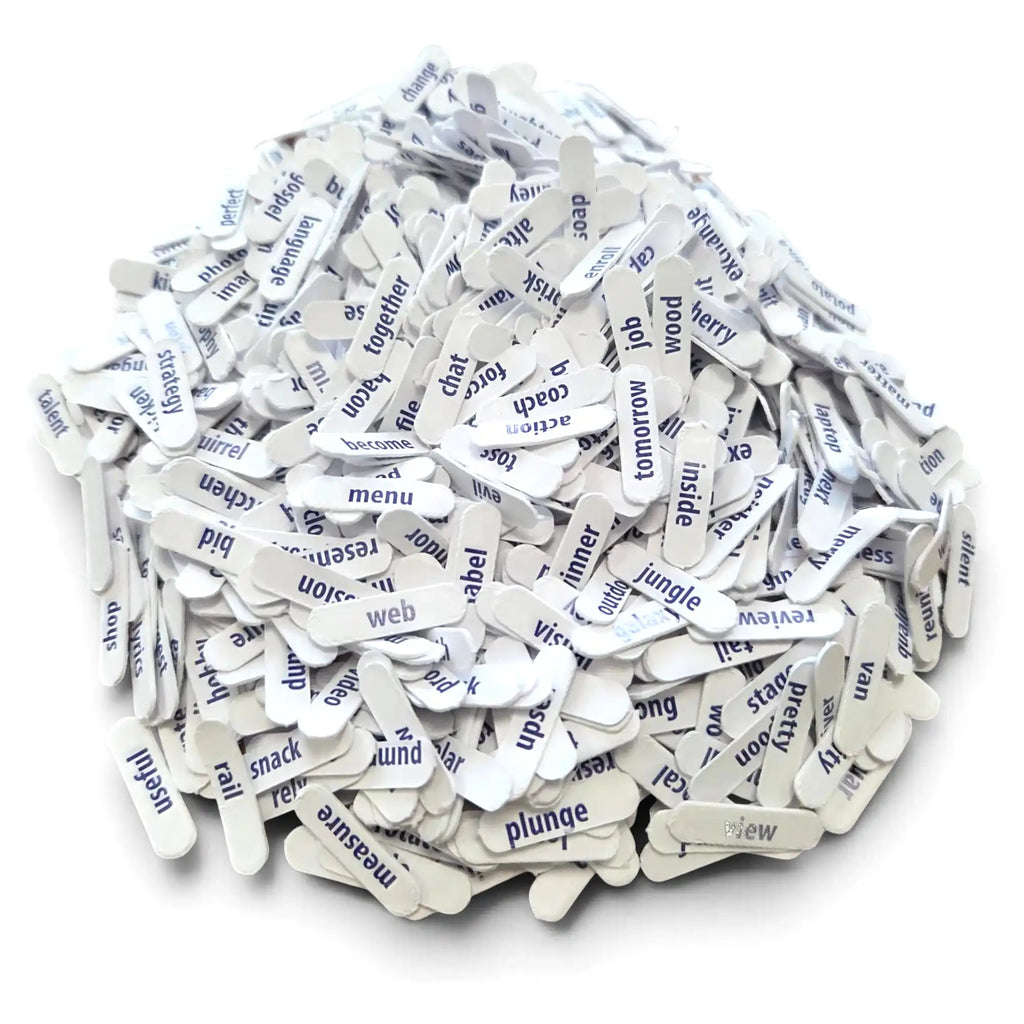 Shuffle Seed - Draw Your Own BIP39 Seed