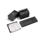 Stamp Seed - Titanium Backup Kit | Teile nebeneinander drapiert