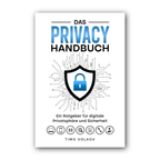Das Privacy Handbuch | Cover