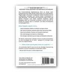 Das Privacy Handbuch | Rückseite mit Klappentext und ISBN Nummer