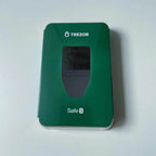 Trezor Safe 3 Hardware Wallet in verschiedenen Farben mit Secure Element und USB-C-Kabel