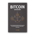 Softcover book cover of Bitcoin entdecken by Yan Pritzker, German Bitcoin introduction guide