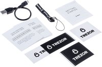 Trezor ONE - Crypto Hardware Wallet