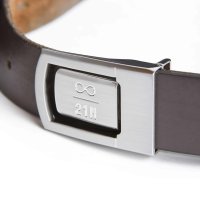 &infin;/21M - Infinity Belt Buckle - G&uuml;rtelschnalle