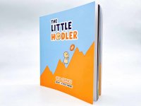 The Little HODLer Comic Buch