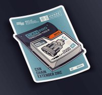 Sovereign Electronics Sticker Bundle