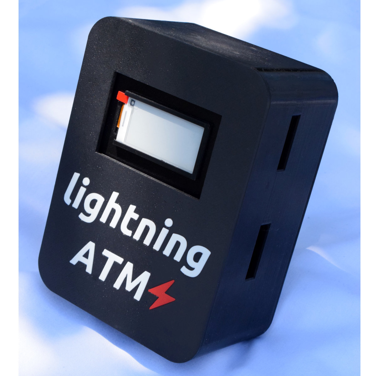 Bitcoin Lightning ATM - Pocket Edition - DIY Kit, 192,76 €