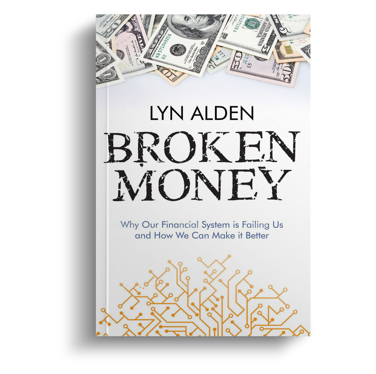 Broken Money - Lyn Alden - Hardcover, 29,90 €