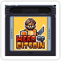 Ultra Limitiert - Hero of Bitcoin Collectors Edition - nur 21 St&uuml;ck!