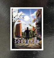 Einundzwanzig Magazin - Bitcoin ist Souverän