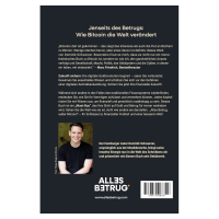 Alles Betrug, außer Bitcoin!