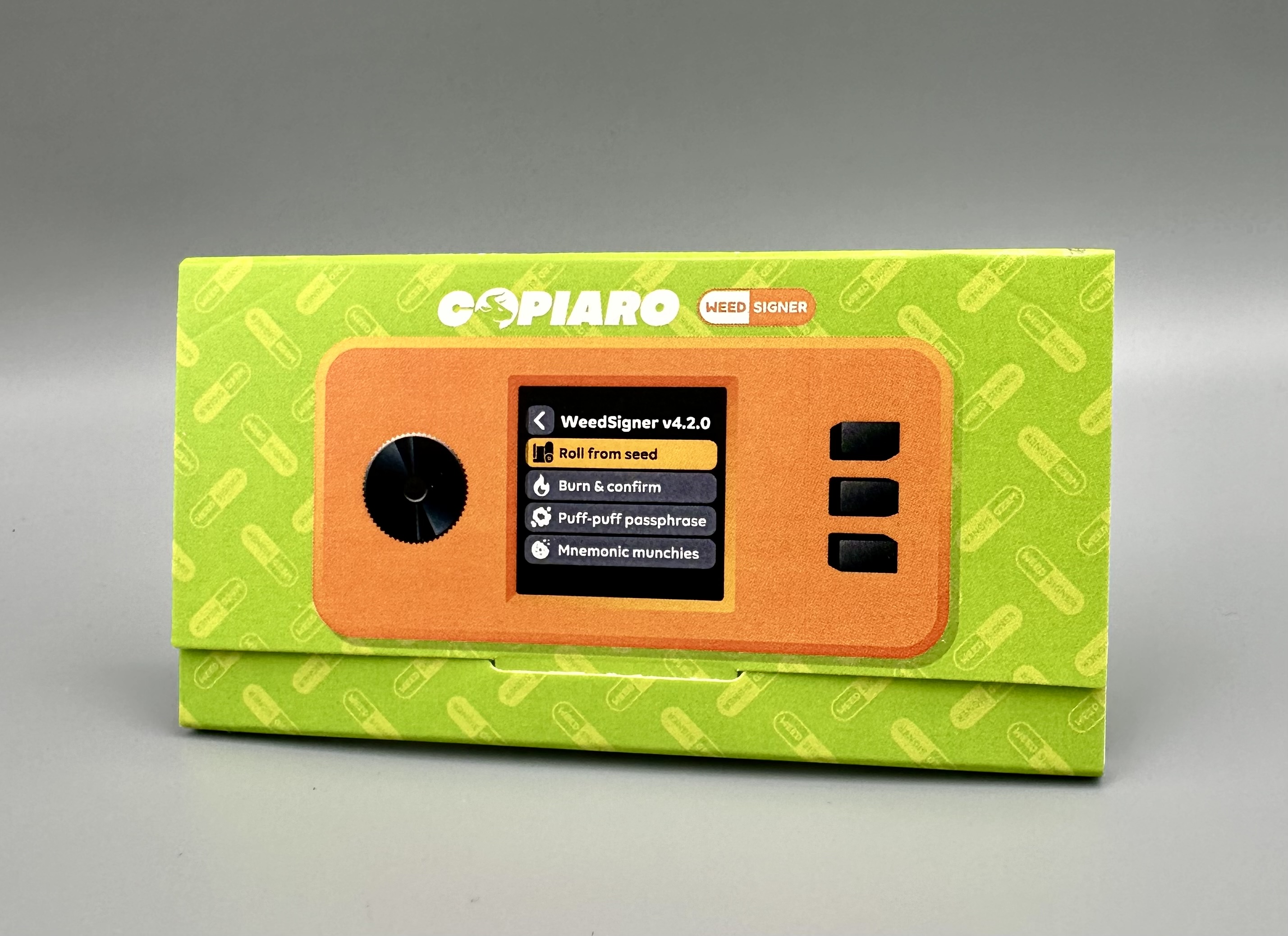 Bitcoin sicher verwahren - mit 5% Rabatt